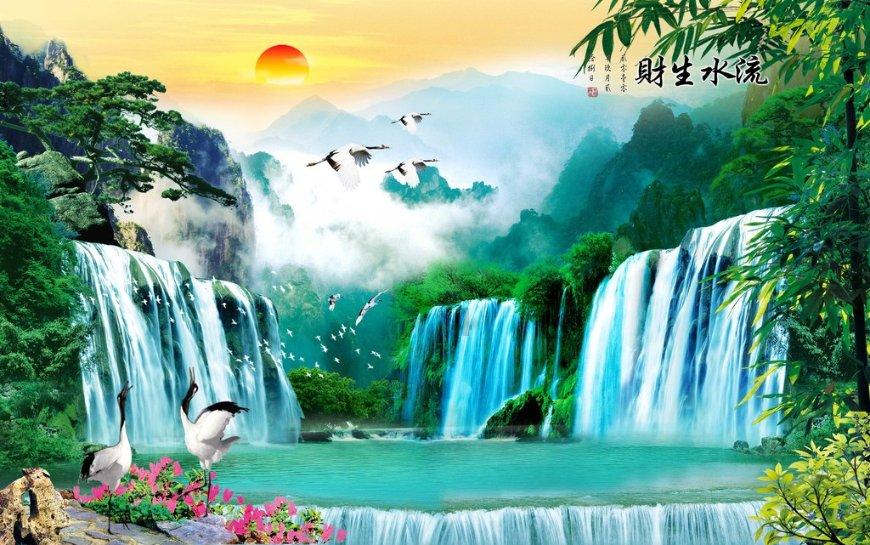 沙漠中寻宝